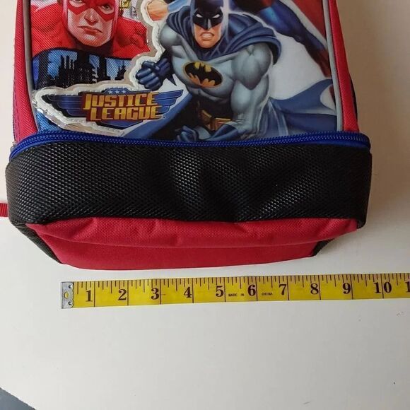 Justice League Lunchbox  - Picture 9 of 9